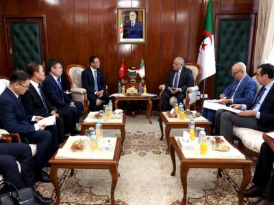 Algérie-Vietnam: examen des voies et moyens du renforcement de la coopération policière et de la lutte contre la criminalité organisée