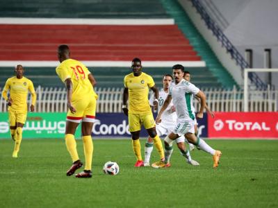 Les retrouvailles entre les Verts et les Warriors après leur double confrontation en novembre 2020
