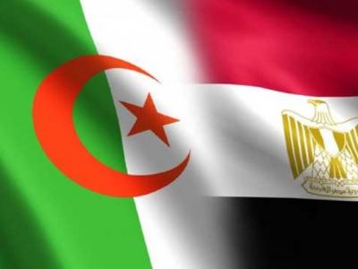Algérie Egypte