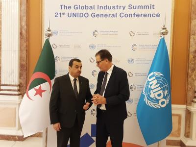 Mohamed Arkab-Sommet