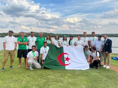 Equipe nationale d'aviron