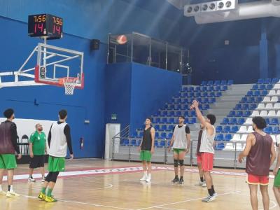 Equipe nationale de basketball