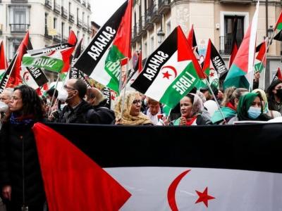 الصحراء الغربية