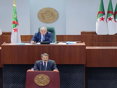 عرض مشروع قانون المالية 2026 