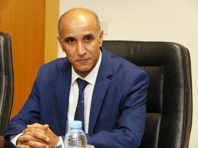 تنصيب الأمين العام الجديد للوزارة