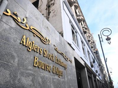 La Bourse d'Alger