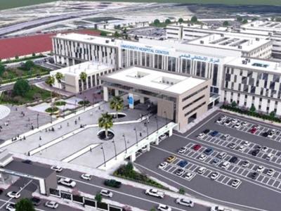 مشروع المستشفى الجامعي بقسنطينة: مكسب هام يتعزز به قطاع الصحة