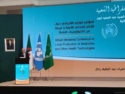 Conférence ministérielle africaine