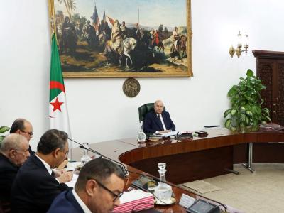 Conseil des ministres