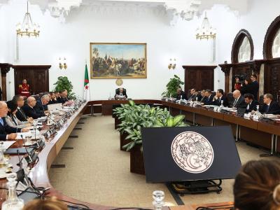 Conseil des ministres