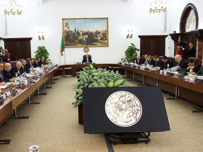 Conseil des ministres