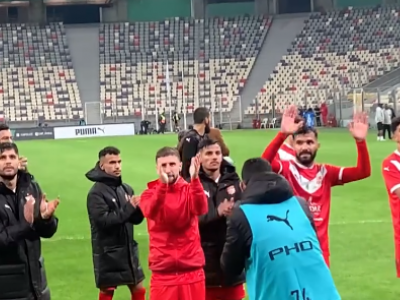 شباب بلوزداد  يفوز على نادي سينغيدا التنزاني