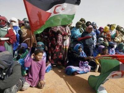 الصحراء الغربية