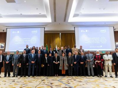 اعتماد خارطة الطريق الاستراتيجية للجزائر المتعلقة بتعزيز حماية المصنفات الإبداعية