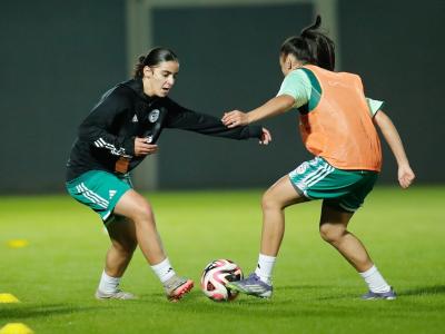 Les Vertes se préparent pour la seconde confrontation face au Kenya