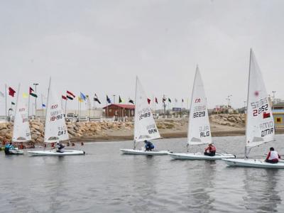Championnat arabe féminin de voile