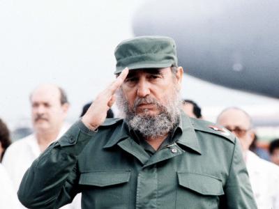 Fidel Castro