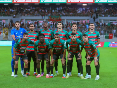 أربعة فرق جزائرية ضمن الأندية  العشرين الاولى قاريا  