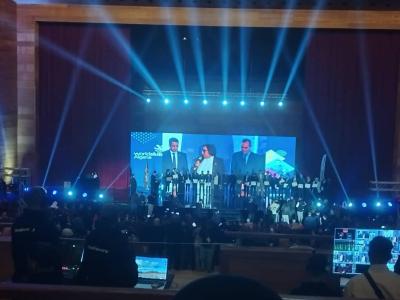 اختتام الطبعة الأولى لأولمبياد المهن 