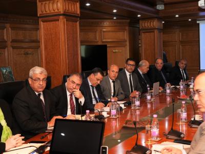 Réunion multisectorielle-Gara Djebilet