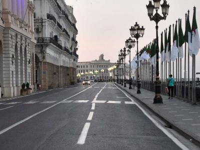 غلق جزئي لحركة المرور