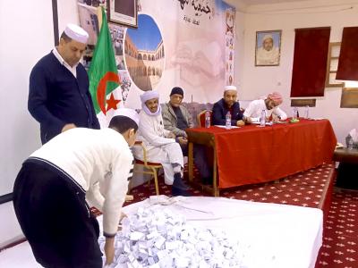 Hadj 2026 : tirage au sort du Hadj à travers les communes du pays