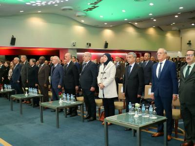 حماية المعطيات ذات الطابع الشخصي في عصر التحول الرقمي محور يوم دراسي  بالعاصمة