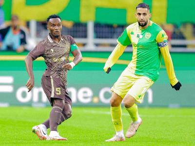 Boudebouz et la JSK accrochés par les Young Africans 