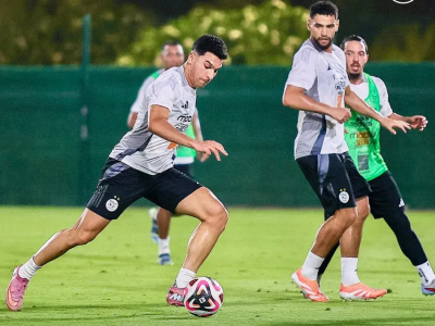  "الخضر" يكثفون من وتيرة التحضيرات قبل مواجهة زيمبابوي