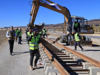 Djellaoui ordonne le lancement des projets du secteur pour 2026 dès le début de l’année