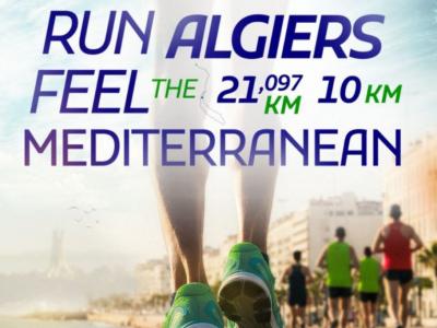 Marathon international d'Alger 2025