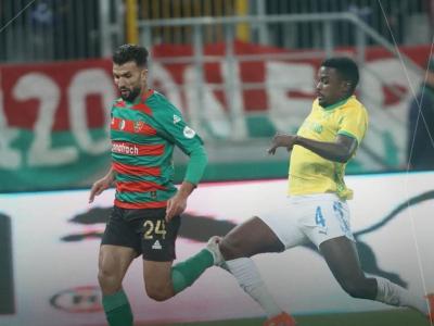 رابطة أبطال إفريقيا 