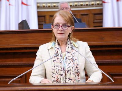 مداحي: 47 ألف سائح أجنبي زاروا الصحراء الجزائرية خلال موسم (2024-2025) 