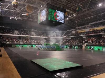 Métiers artistes Oran