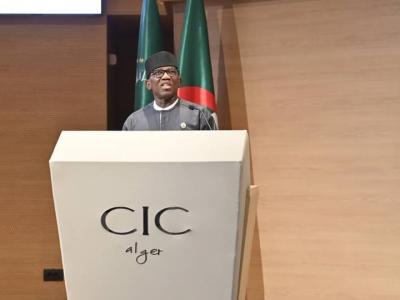 مفوض الاتحاد الإفريقي