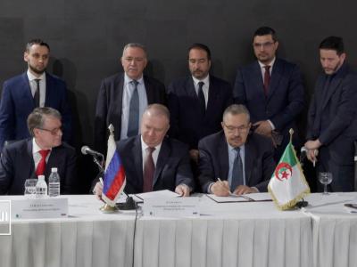 منتدى الأعمال الجزائري-الروسي: إبراز أهمية توسيع علاقات التعاون الاقتصادي