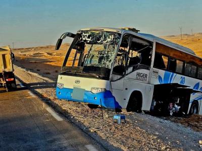 حوادث / المنيعة 