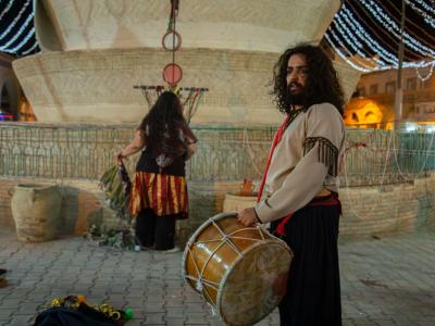 أدرار تستضيف ليالي مسرح الصحراء مطلع ديسمبر القادم