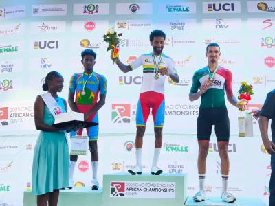 Mimouni décroche l’argent et le bronze à Kwale