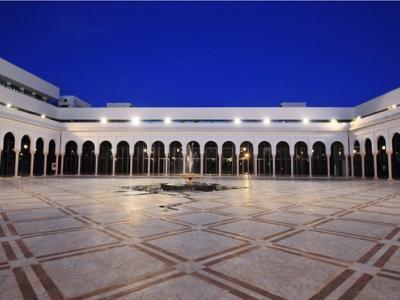 Palais de la culture