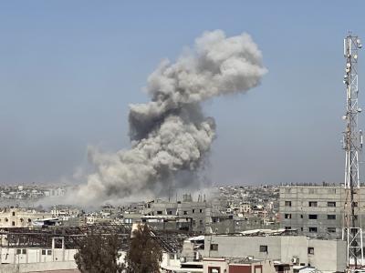 Le carnage en Palestine continue