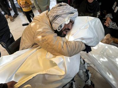 Le carnage en Palestine continue