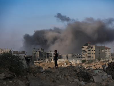 Le carnage en Palestine continue