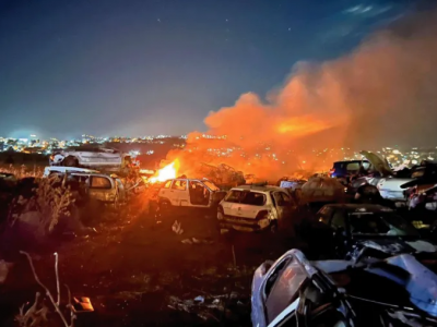 اعتداءات المستوطنين 