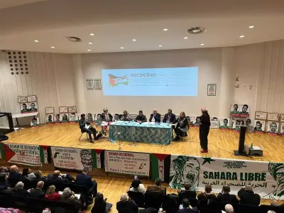 اختتام أشغال الندوة ال49 لـ أوكوكو بباريس