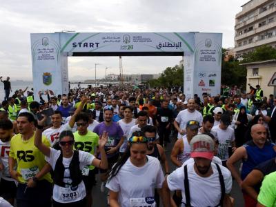 Semi-marathon international d'Alger 2025