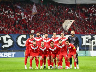 شباب بلوزداد 2025 