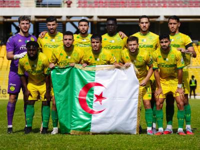 شبيبة القبائل 