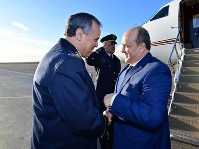 Sifi Leghrieb à Oran 