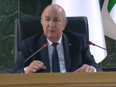 رئيس الجمهورية يشرف على لقاء مع فعاليات المجتمع المدني بولاية قسنطينة 